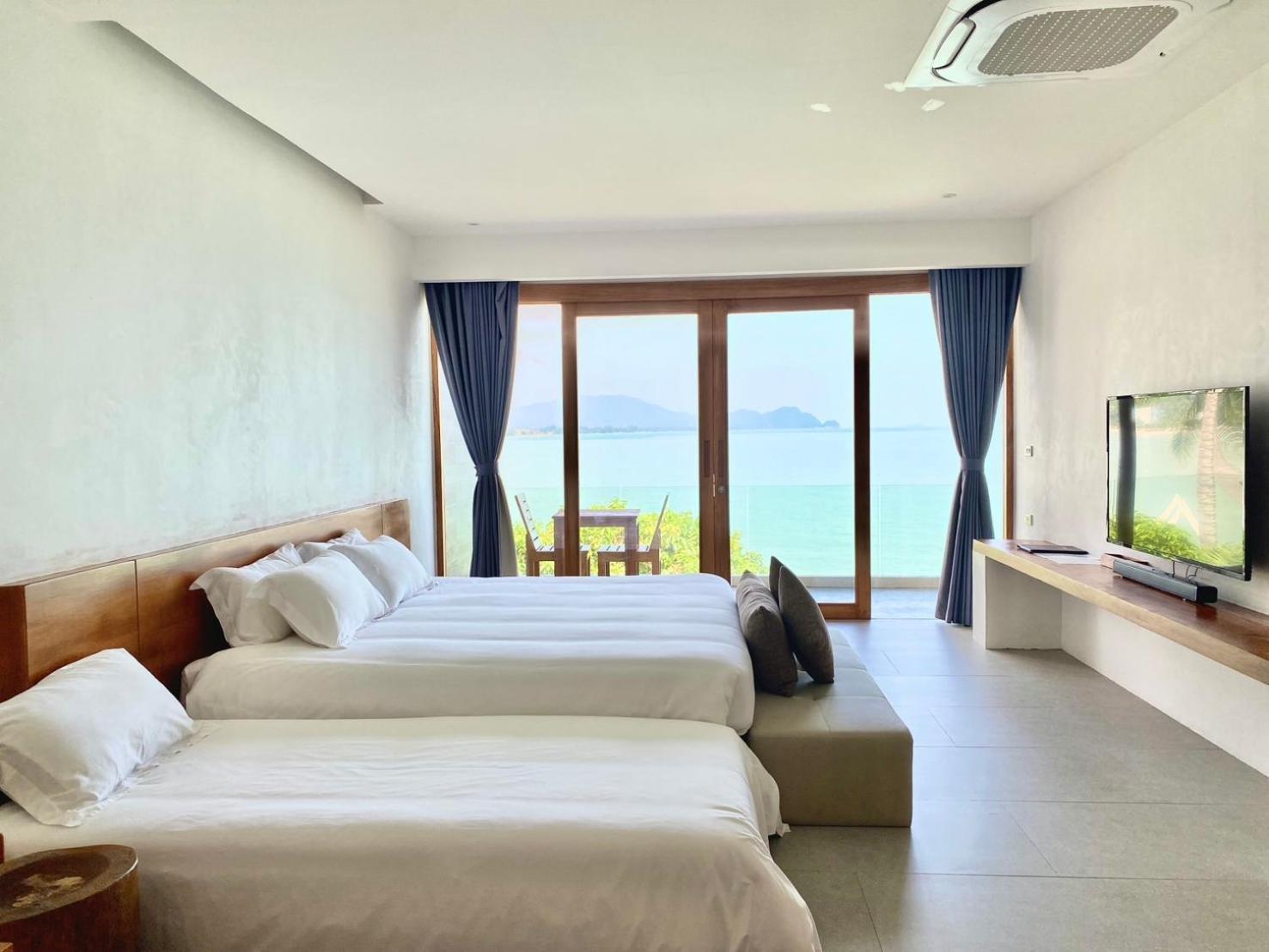 X-Sea Khanom Harbor Bay Resort Exteriör bild