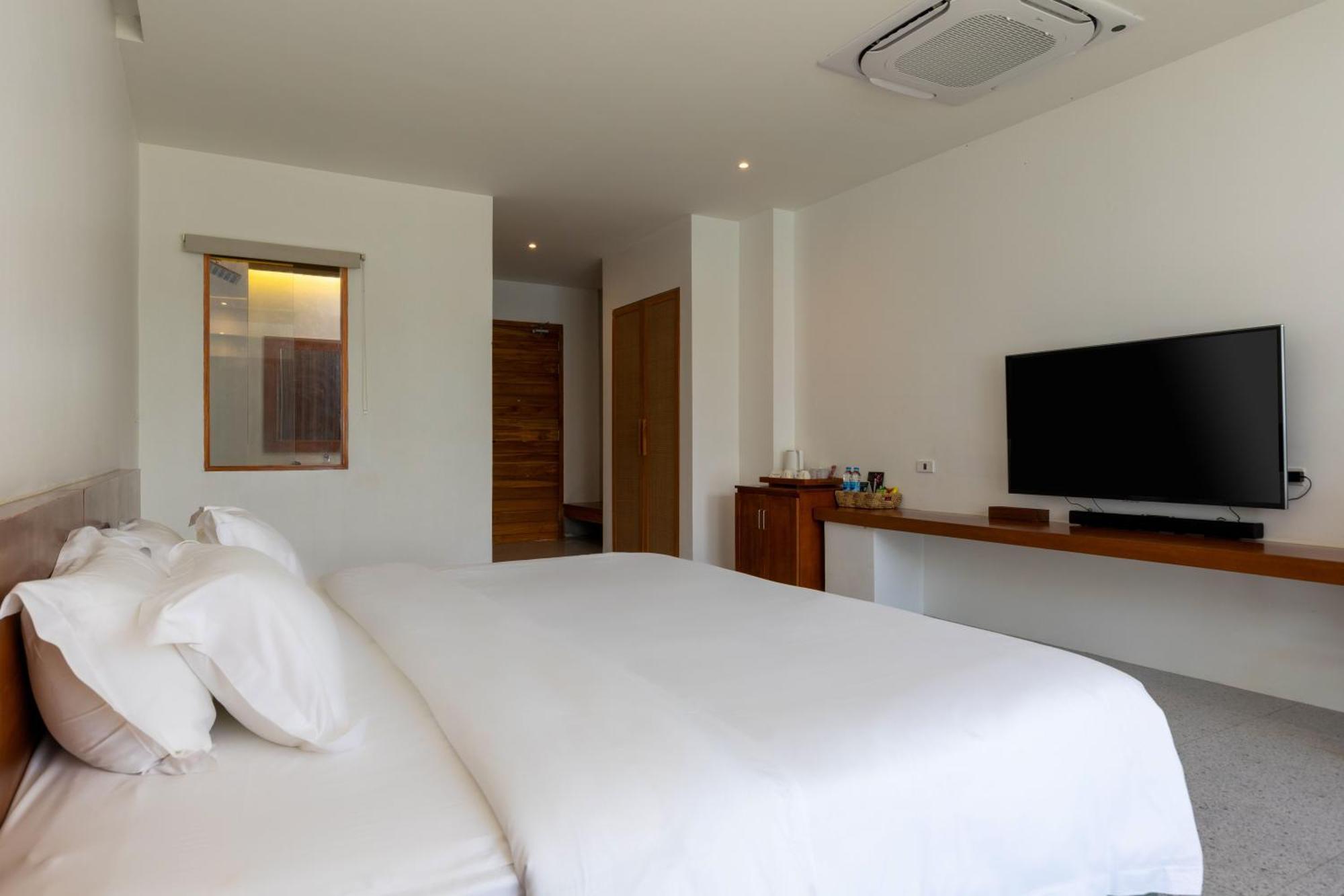 X-Sea Khanom Harbor Bay Resort Rum bild