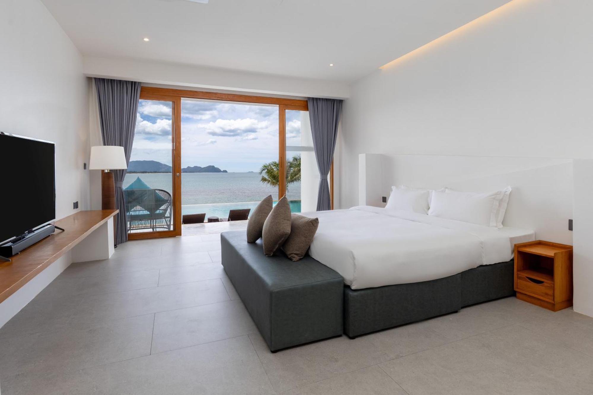X-Sea Khanom Harbor Bay Resort Rum bild