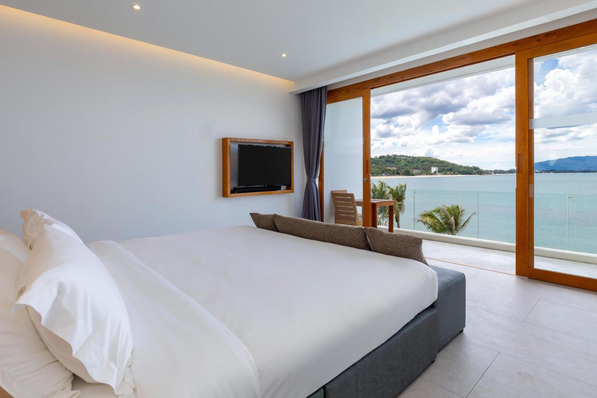 X-Sea Khanom Harbor Bay Resort Rum bild
