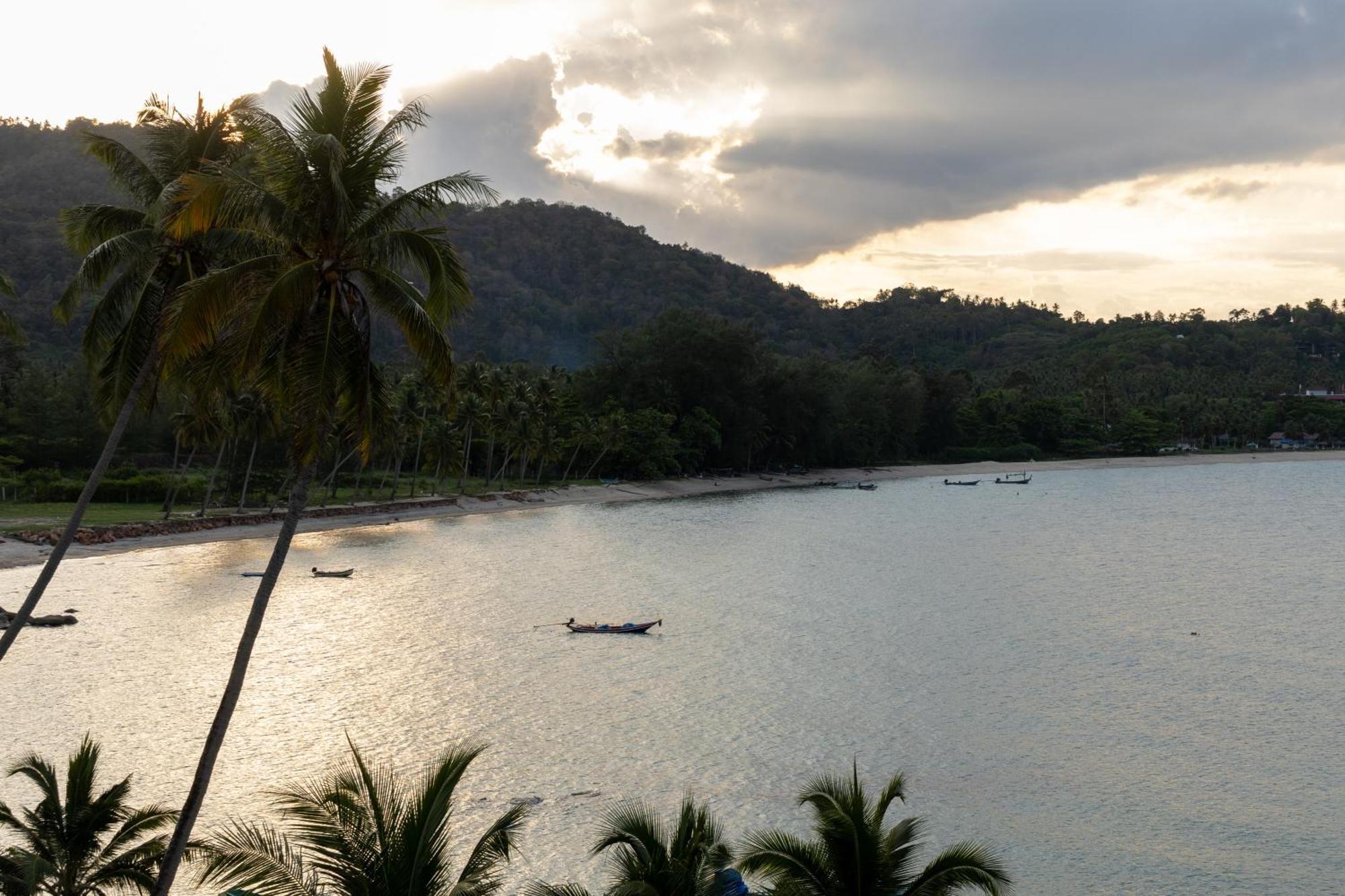 X-Sea Khanom Harbor Bay Resort Exteriör bild