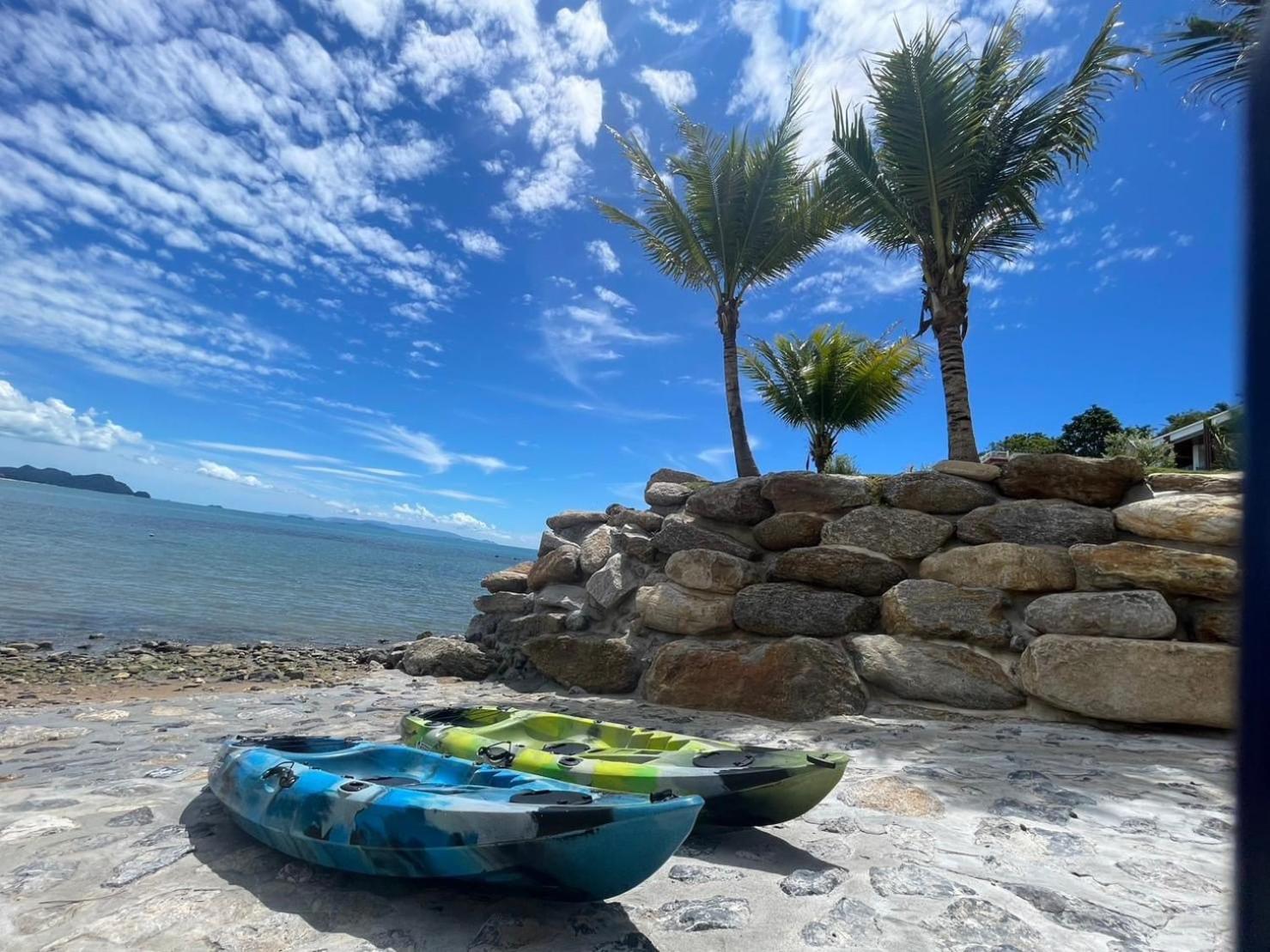 X-Sea Khanom Harbor Bay Resort Exteriör bild
