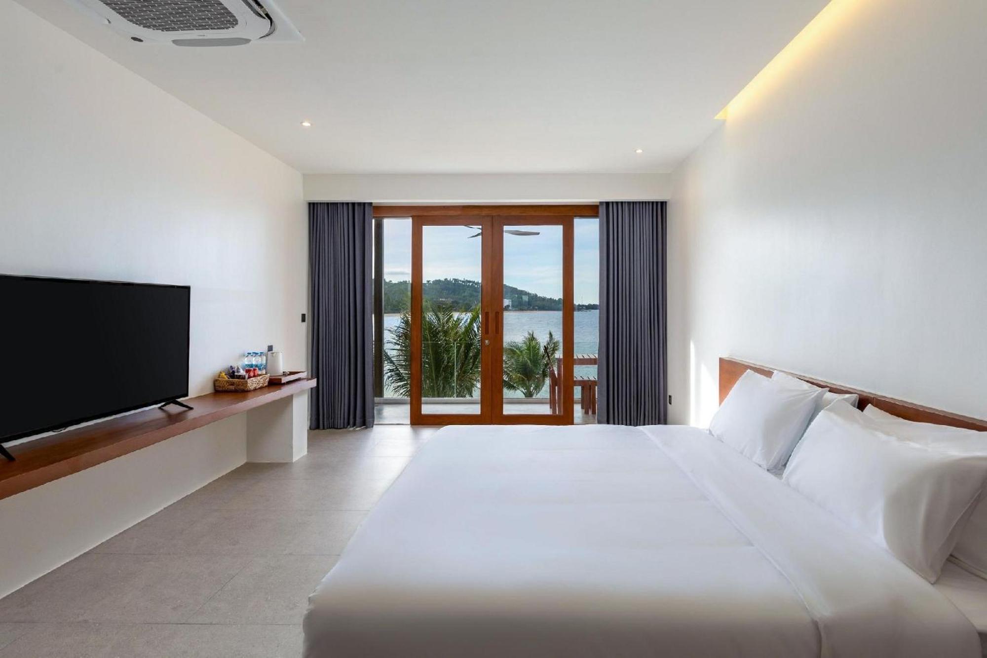 X-Sea Khanom Harbor Bay Resort Rum bild