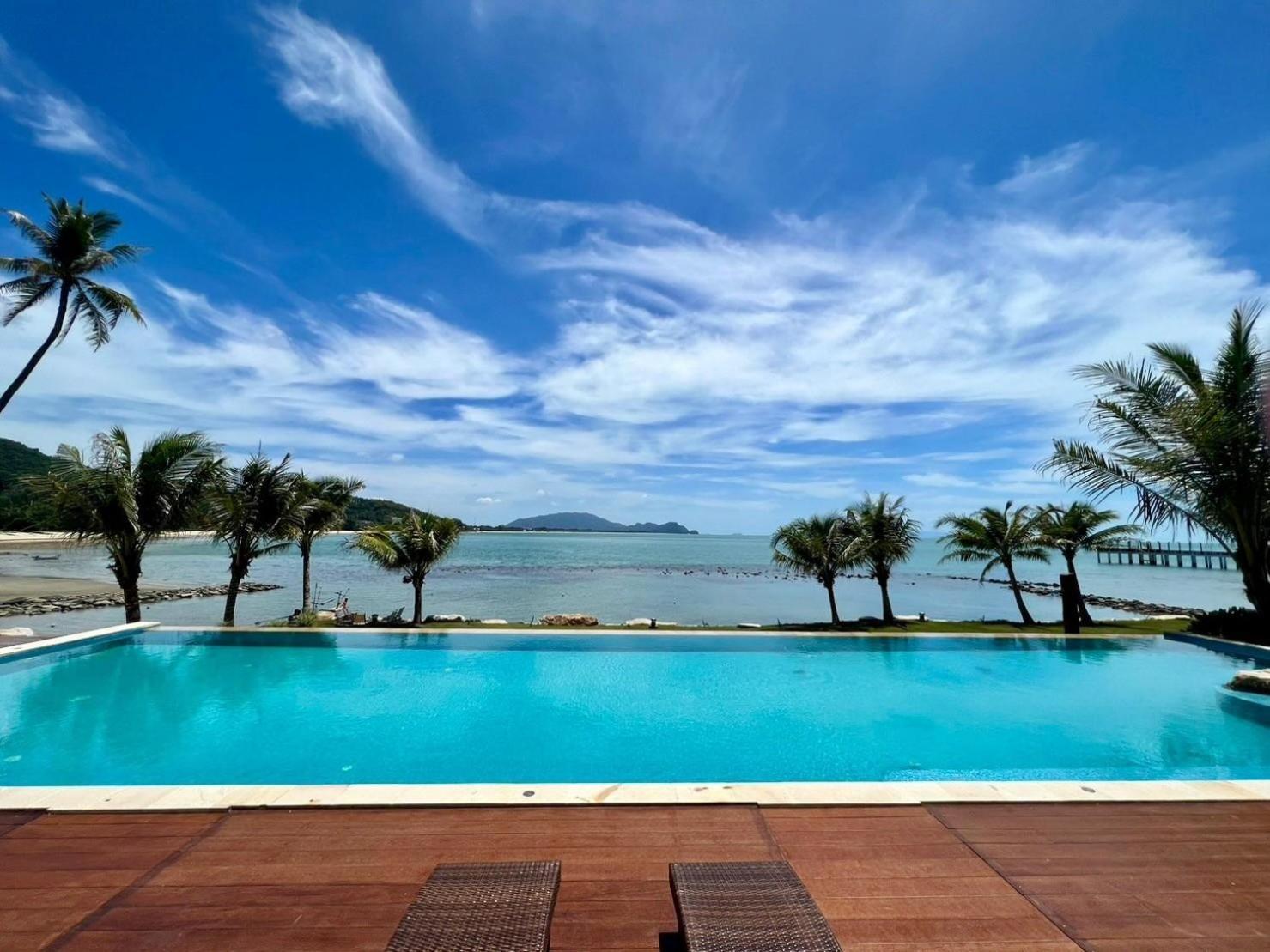 X-Sea Khanom Harbor Bay Resort Exteriör bild